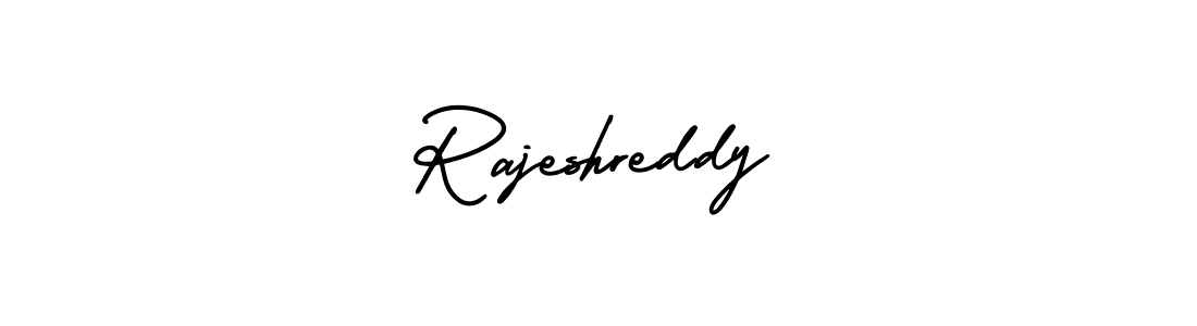 Similarly AmerikaSignatureDemo-Regular is the best handwritten signature design. Signature creator online .You can use it as an online autograph creator for name Rajeshreddy. Rajeshreddy signature style 3 images and pictures png