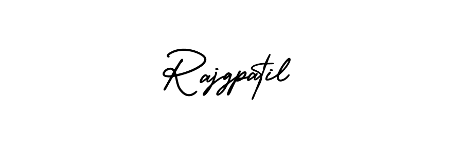 It looks lik you need a new signature style for name Rajgpatil. Design unique handwritten (AmerikaSignatureDemo-Regular) signature with our free signature maker in just a few clicks. Rajgpatil signature style 3 images and pictures png