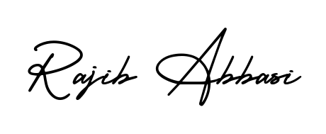 Looking for the ultimate eSignature for Rajib Abbasi? Explore AmerikaSignatureDemo-Regular font collection and download transparent PNGs in seconds. Rajib Abbasi signature style 3 images and pictures png
