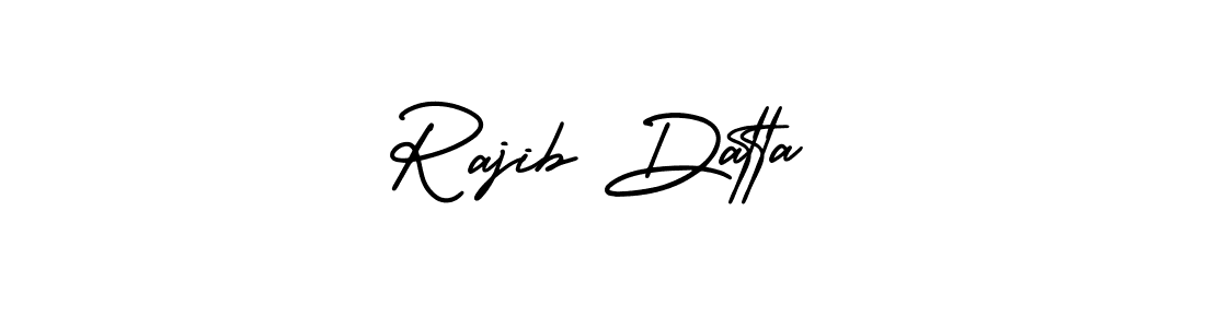 Make a beautiful signature design for name Rajib Datta. Use this online signature maker to create a handwritten signature for free. Rajib Datta signature style 3 images and pictures png