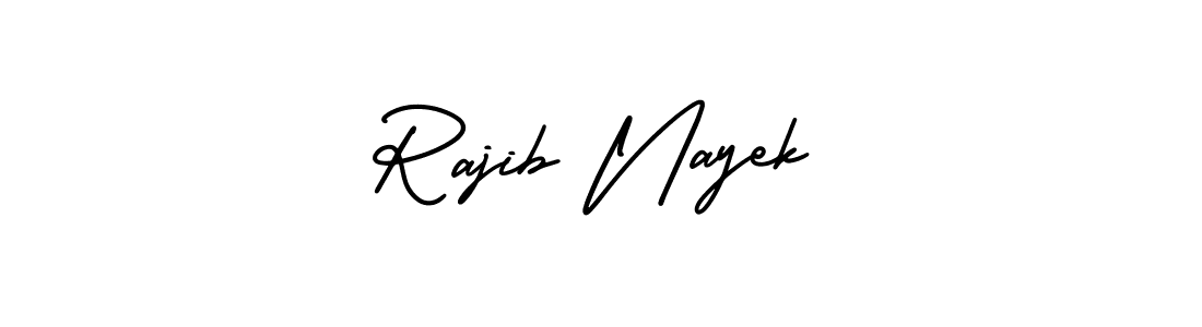 Check out images of Autograph of Rajib Nayek name. Actor Rajib Nayek Signature Style. AmerikaSignatureDemo-Regular is a professional sign style online. Rajib Nayek signature style 3 images and pictures png