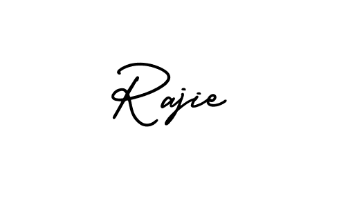 Once you've used our free online signature maker to create your best signature AmerikaSignatureDemo-Regular style, it's time to enjoy all of the benefits that Rajie name signing documents. Rajie signature style 3 images and pictures png