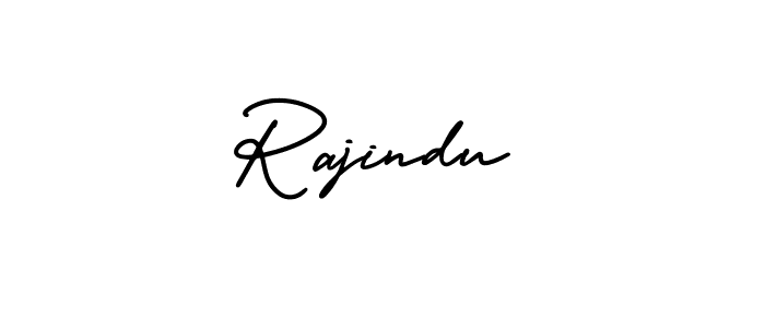 Also You can easily find your signature by using the search form. We will create Rajindu name handwritten signature images for you free of cost using AmerikaSignatureDemo-Regular sign style. Rajindu signature style 3 images and pictures png