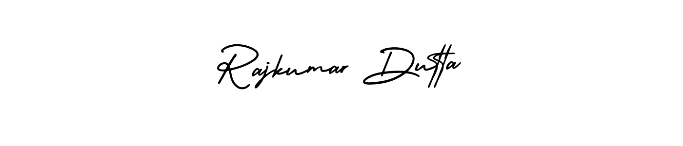 You can use this online signature creator to create a handwritten signature for the name Rajkumar Dutta. This is the best online autograph maker. Rajkumar Dutta signature style 3 images and pictures png