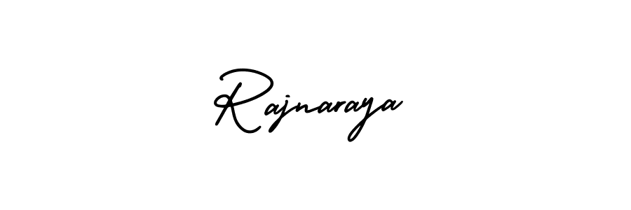 This is the best signature style for the Rajnaraya name. Also you like these signature font (AmerikaSignatureDemo-Regular). Mix name signature. Rajnaraya signature style 3 images and pictures png