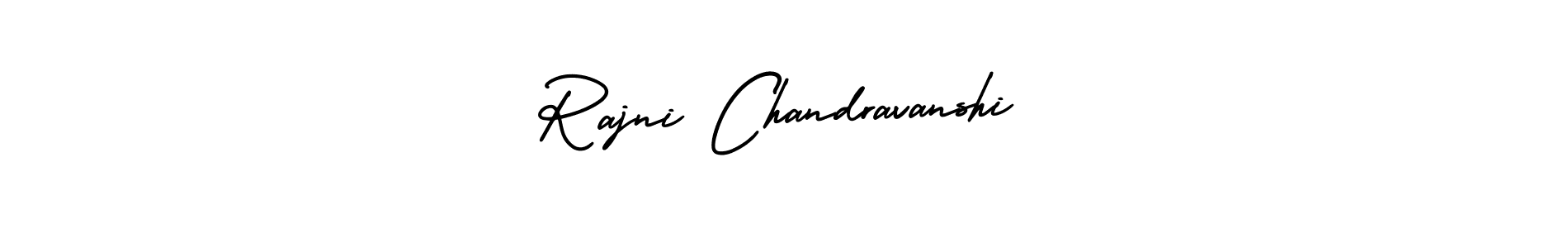 You can use this online signature creator to create a handwritten signature for the name Rajni Chandravanshi. This is the best online autograph maker. Rajni Chandravanshi signature style 3 images and pictures png