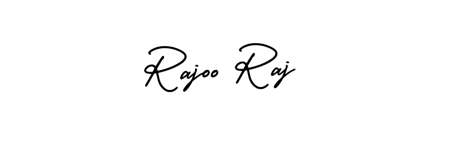 Check out images of Autograph of Rajoo Raj name. Actor Rajoo Raj Signature Style. AmerikaSignatureDemo-Regular is a professional sign style online. Rajoo Raj signature style 3 images and pictures png