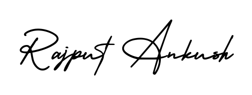 It looks like you need a new signature style for name Rajput Ankush. Design unique handwritten (AmerikaSignatureDemo-Regular) signature with our free signature maker in just a few clicks. Rajput Ankush signature style 3 images and pictures png