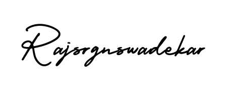 Use a signature maker to create a handwritten signature online. With this signature software, you can design (AmerikaSignatureDemo-Regular) your own signature for name Rajsrgnswadekar. Rajsrgnswadekar signature style 3 images and pictures png