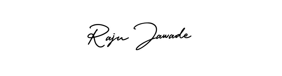 Check out images of Autograph of Raju Jawade name. Actor Raju Jawade Signature Style. AmerikaSignatureDemo-Regular is a professional sign style online. Raju Jawade signature style 3 images and pictures png