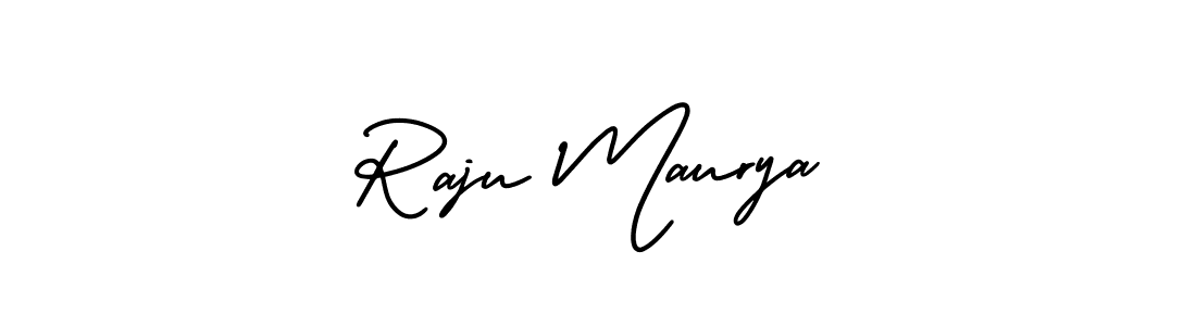 Once you've used our free online signature maker to create your best signature AmerikaSignatureDemo-Regular style, it's time to enjoy all of the benefits that Raju Maurya name signing documents. Raju Maurya signature style 3 images and pictures png