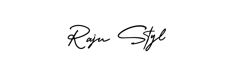 You can use this online signature creator to create a handwritten signature for the name Raju Styl. This is the best online autograph maker. Raju Styl signature style 3 images and pictures png
