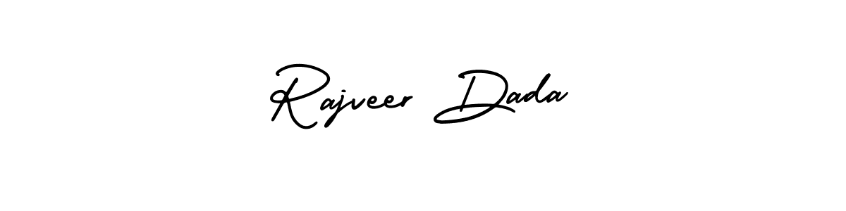 Also we have Rajveer Dada name is the best signature style. Create professional handwritten signature collection using AmerikaSignatureDemo-Regular autograph style. Rajveer Dada signature style 3 images and pictures png
