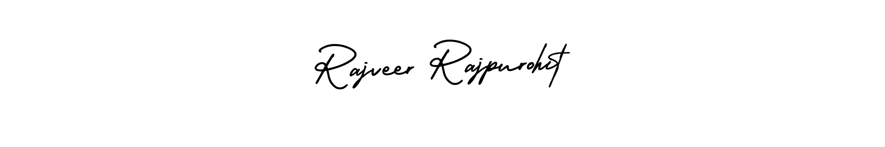 Similarly AmerikaSignatureDemo-Regular is the best handwritten signature design. Signature creator online .You can use it as an online autograph creator for name Rajveer Rajpurohit. Rajveer Rajpurohit signature style 3 images and pictures png