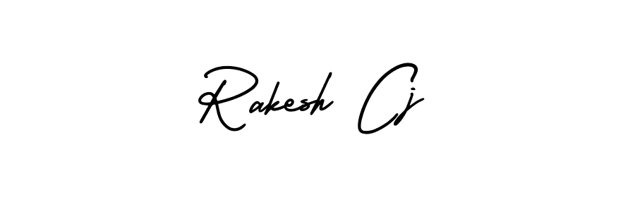 Check out images of Autograph of Rakesh Cj name. Actor Rakesh Cj Signature Style. AmerikaSignatureDemo-Regular is a professional sign style online. Rakesh Cj signature style 3 images and pictures png