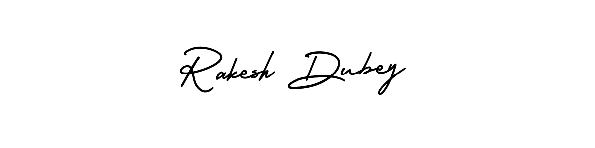 Make a beautiful signature design for name Rakesh Dubey. Use this online signature maker to create a handwritten signature for free. Rakesh Dubey signature style 3 images and pictures png