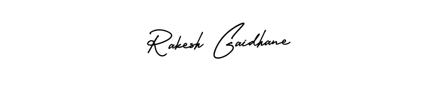 if you are searching for the best signature style for your name Rakesh Gaidhane. so please give up your signature search. here we have designed multiple signature styles  using AmerikaSignatureDemo-Regular. Rakesh Gaidhane signature style 3 images and pictures png