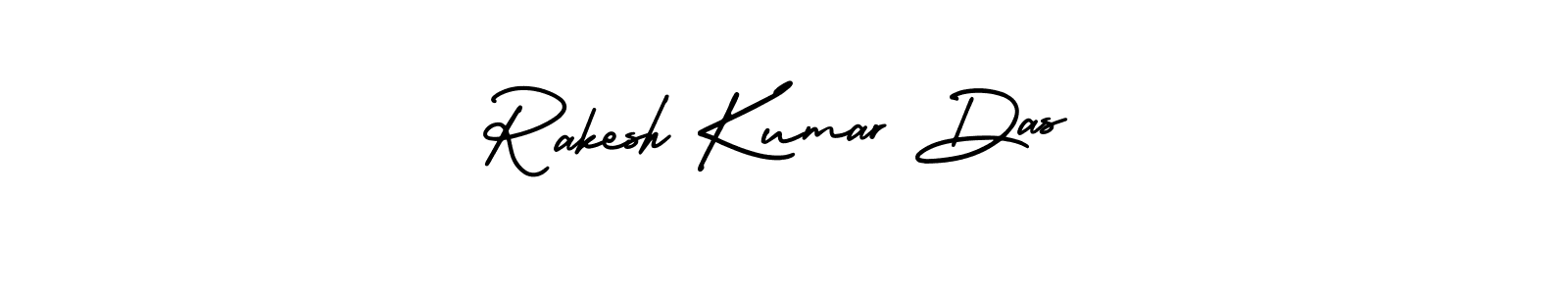 Also we have Rakesh Kumar Das name is the best signature style. Create professional handwritten signature collection using AmerikaSignatureDemo-Regular autograph style. Rakesh Kumar Das signature style 3 images and pictures png