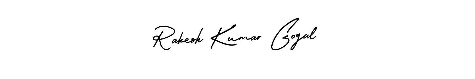 Check out images of Autograph of Rakesh Kumar Goyal name. Actor Rakesh Kumar Goyal Signature Style. AmerikaSignatureDemo-Regular is a professional sign style online. Rakesh Kumar Goyal signature style 3 images and pictures png