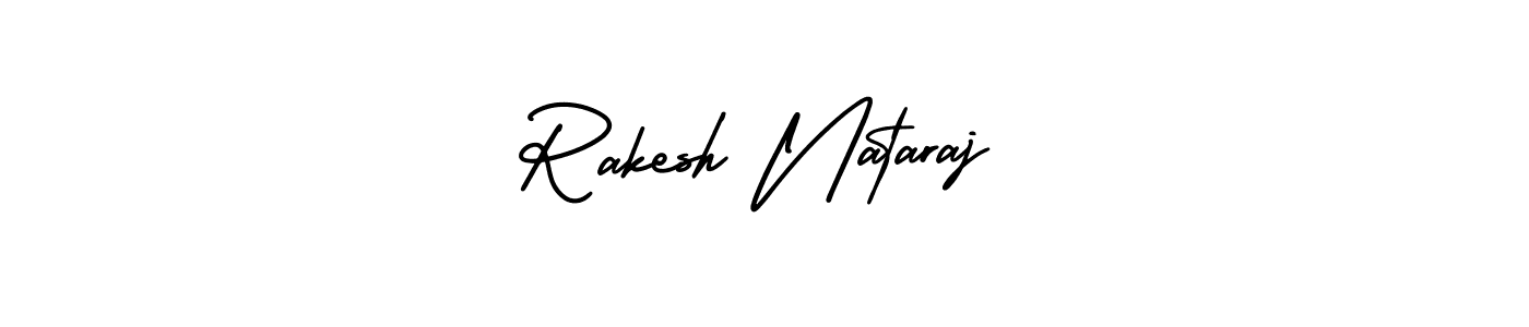 Similarly AmerikaSignatureDemo-Regular is the best handwritten signature design. Signature creator online .You can use it as an online autograph creator for name Rakesh Nataraj. Rakesh Nataraj signature style 3 images and pictures png