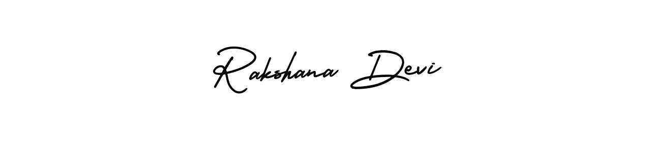 See photos of Rakshana Devi official signature by Spectra . Check more albums & portfolios. Read reviews & check more about AmerikaSignatureDemo-Regular font. Rakshana Devi signature style 3 images and pictures png