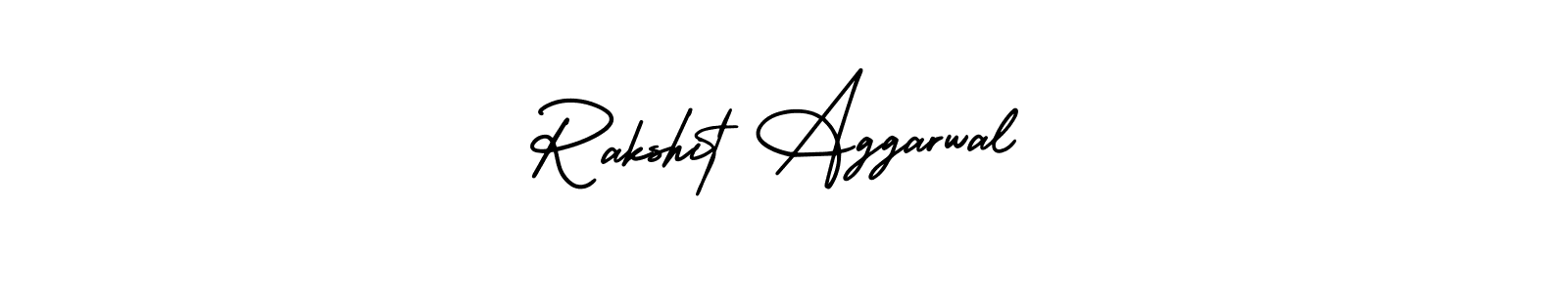 Similarly AmerikaSignatureDemo-Regular is the best handwritten signature design. Signature creator online .You can use it as an online autograph creator for name Rakshit Aggarwal. Rakshit Aggarwal signature style 3 images and pictures png