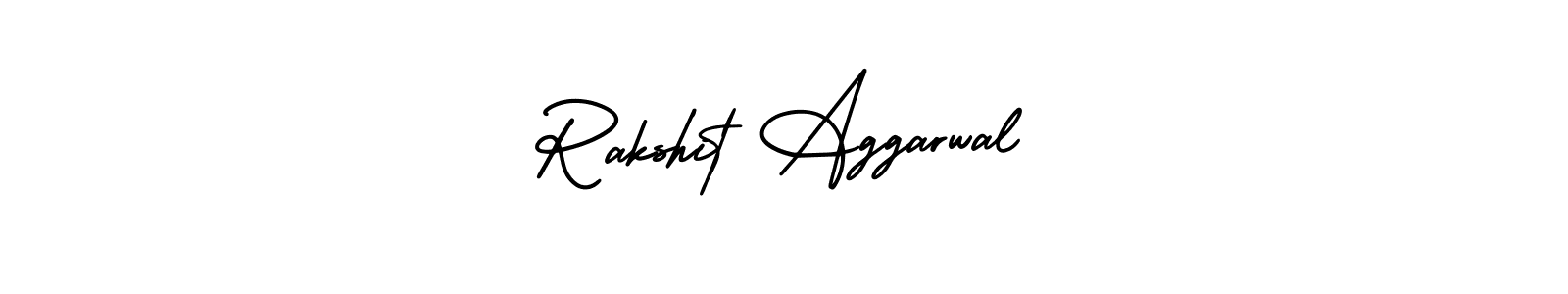 Similarly AmerikaSignatureDemo-Regular is the best handwritten signature design. Signature creator online .You can use it as an online autograph creator for name Rakshit Aggarwal. Rakshit Aggarwal signature style 3 images and pictures png