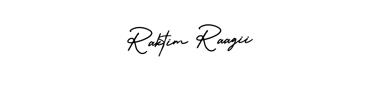 Make a beautiful signature design for name Raktim Raagii. Use this online signature maker to create a handwritten signature for free. Raktim Raagii signature style 3 images and pictures png
