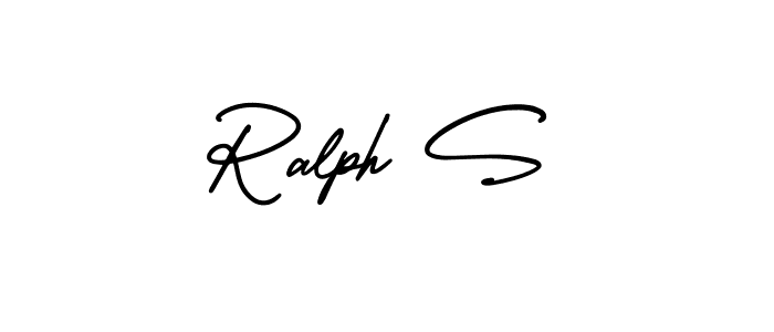 Check out images of Autograph of Ralph S name. Actor Ralph S Signature Style. AmerikaSignatureDemo-Regular is a professional sign style online. Ralph S signature style 3 images and pictures png