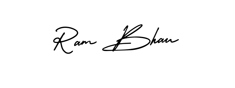 Here are the top 10 professional signature styles for the name Ram Bhau. These are the best autograph styles you can use for your name. Ram Bhau signature style 3 images and pictures png