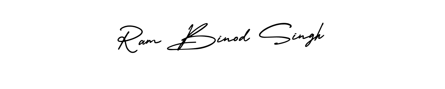 Best and Professional Signature Style for Ram Binod Singh. AmerikaSignatureDemo-Regular Best Signature Style Collection. Ram Binod Singh signature style 3 images and pictures png
