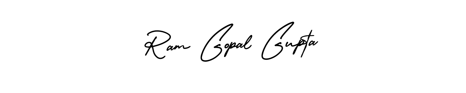 This is the best signature style for the Ram Gopal Gupta name. Also you like these signature font (AmerikaSignatureDemo-Regular). Mix name signature. Ram Gopal Gupta signature style 3 images and pictures png