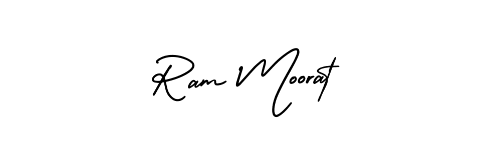 You can use this online signature creator to create a handwritten signature for the name Ram Moorat. This is the best online autograph maker. Ram Moorat signature style 3 images and pictures png