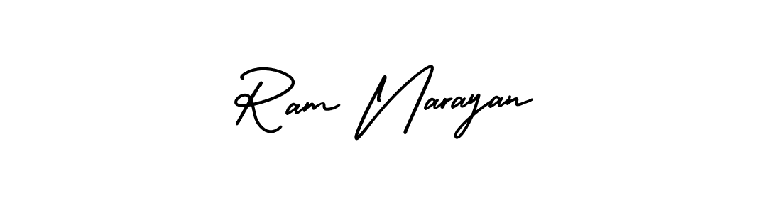 Make a short Ram Narayan signature style. Manage your documents anywhere anytime using AmerikaSignatureDemo-Regular. Create and add eSignatures, submit forms, share and send files easily. Ram Narayan signature style 3 images and pictures png