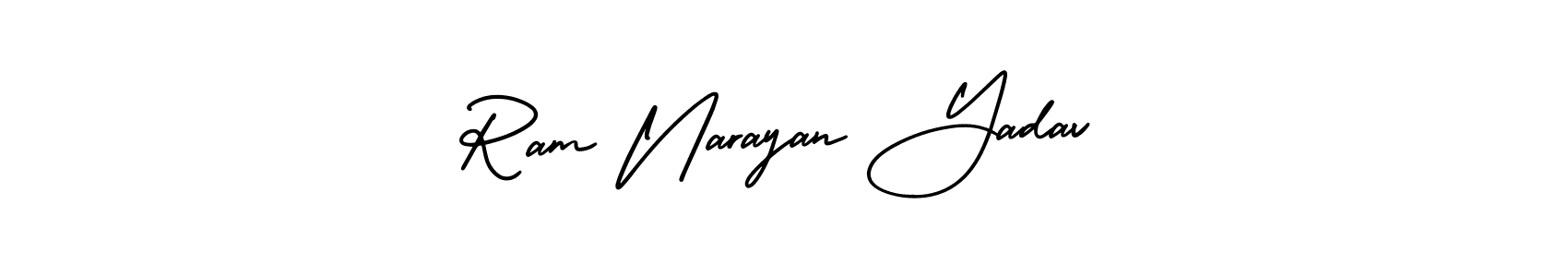 Also we have Ram Narayan Yadav name is the best signature style. Create professional handwritten signature collection using AmerikaSignatureDemo-Regular autograph style. Ram Narayan Yadav signature style 3 images and pictures png