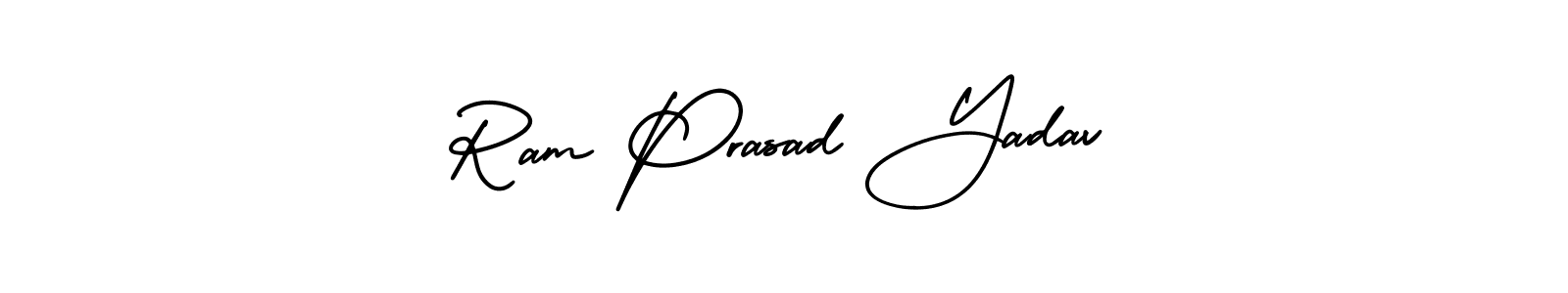 Once you've used our free online signature maker to create your best signature AmerikaSignatureDemo-Regular style, it's time to enjoy all of the benefits that Ram Prasad Yadav name signing documents. Ram Prasad Yadav signature style 3 images and pictures png