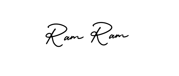 Check out images of Autograph of Ram Ram name. Actor Ram Ram Signature Style. AmerikaSignatureDemo-Regular is a professional sign style online. Ram Ram signature style 3 images and pictures png