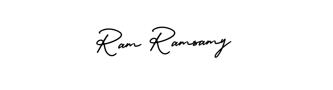 You can use this online signature creator to create a handwritten signature for the name Ram Ramsamy. This is the best online autograph maker. Ram Ramsamy signature style 3 images and pictures png