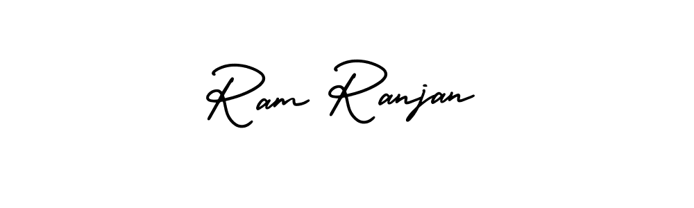 Similarly AmerikaSignatureDemo-Regular is the best handwritten signature design. Signature creator online .You can use it as an online autograph creator for name Ram Ranjan. Ram Ranjan signature style 3 images and pictures png