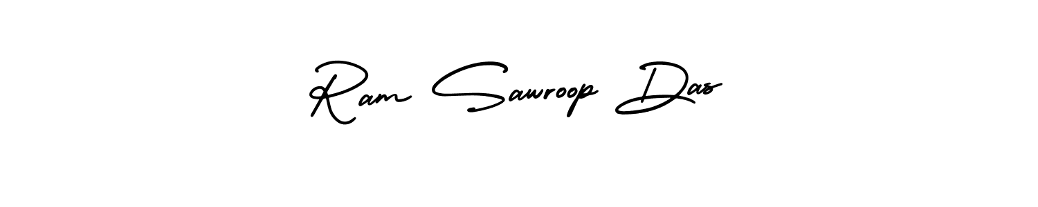 Check out images of Autograph of Ram Sawroop Das name. Actor Ram Sawroop Das Signature Style. AmerikaSignatureDemo-Regular is a professional sign style online. Ram Sawroop Das signature style 3 images and pictures png