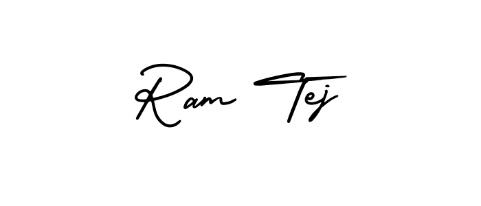 Make a beautiful signature design for name Ram Tej. Use this online signature maker to create a handwritten signature for free. Ram Tej signature style 3 images and pictures png