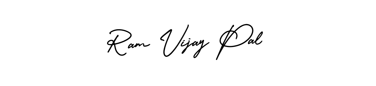 This is the best signature style for the Ram Vijay Pal name. Also you like these signature font (AmerikaSignatureDemo-Regular). Mix name signature. Ram Vijay Pal signature style 3 images and pictures png