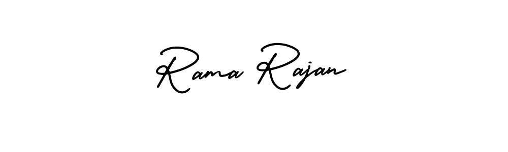 Check out images of Autograph of Rama Rajan name. Actor Rama Rajan Signature Style. AmerikaSignatureDemo-Regular is a professional sign style online. Rama Rajan signature style 3 images and pictures png