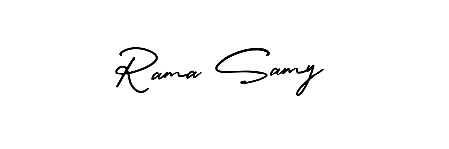 See photos of Rama Samy official signature by Spectra . Check more albums & portfolios. Read reviews & check more about AmerikaSignatureDemo-Regular font. Rama Samy signature style 3 images and pictures png