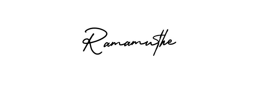 Check out images of Autograph of Ramamuthe name. Actor Ramamuthe Signature Style. AmerikaSignatureDemo-Regular is a professional sign style online. Ramamuthe signature style 3 images and pictures png