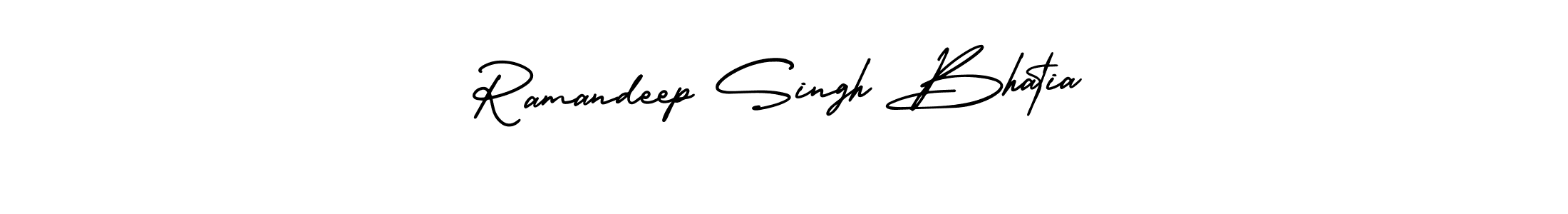 Check out images of Autograph of Ramandeep Singh Bhatia name. Actor Ramandeep Singh Bhatia Signature Style. AmerikaSignatureDemo-Regular is a professional sign style online. Ramandeep Singh Bhatia signature style 3 images and pictures png