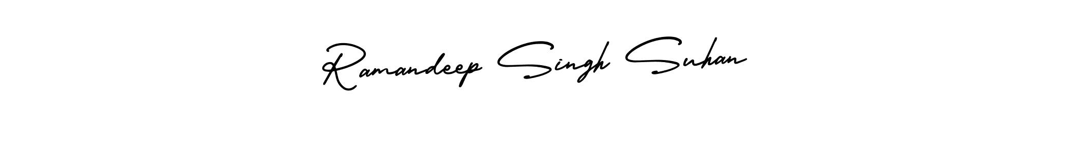 You can use this online signature creator to create a handwritten signature for the name Ramandeep Singh Suhan. This is the best online autograph maker. Ramandeep Singh Suhan signature style 3 images and pictures png