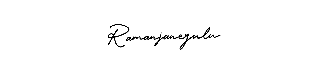 Here are the top 10 professional signature styles for the name Ramanjaneyulu. These are the best autograph styles you can use for your name. Ramanjaneyulu signature style 3 images and pictures png