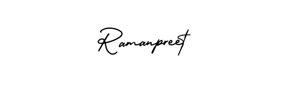 Also we have Ramanpreet name is the best signature style. Create professional handwritten signature collection using AmerikaSignatureDemo-Regular autograph style. Ramanpreet signature style 3 images and pictures png