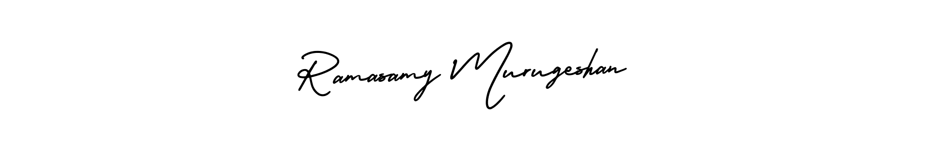 You can use this online signature creator to create a handwritten signature for the name Ramasamy Murugeshan. This is the best online autograph maker. Ramasamy Murugeshan signature style 3 images and pictures png